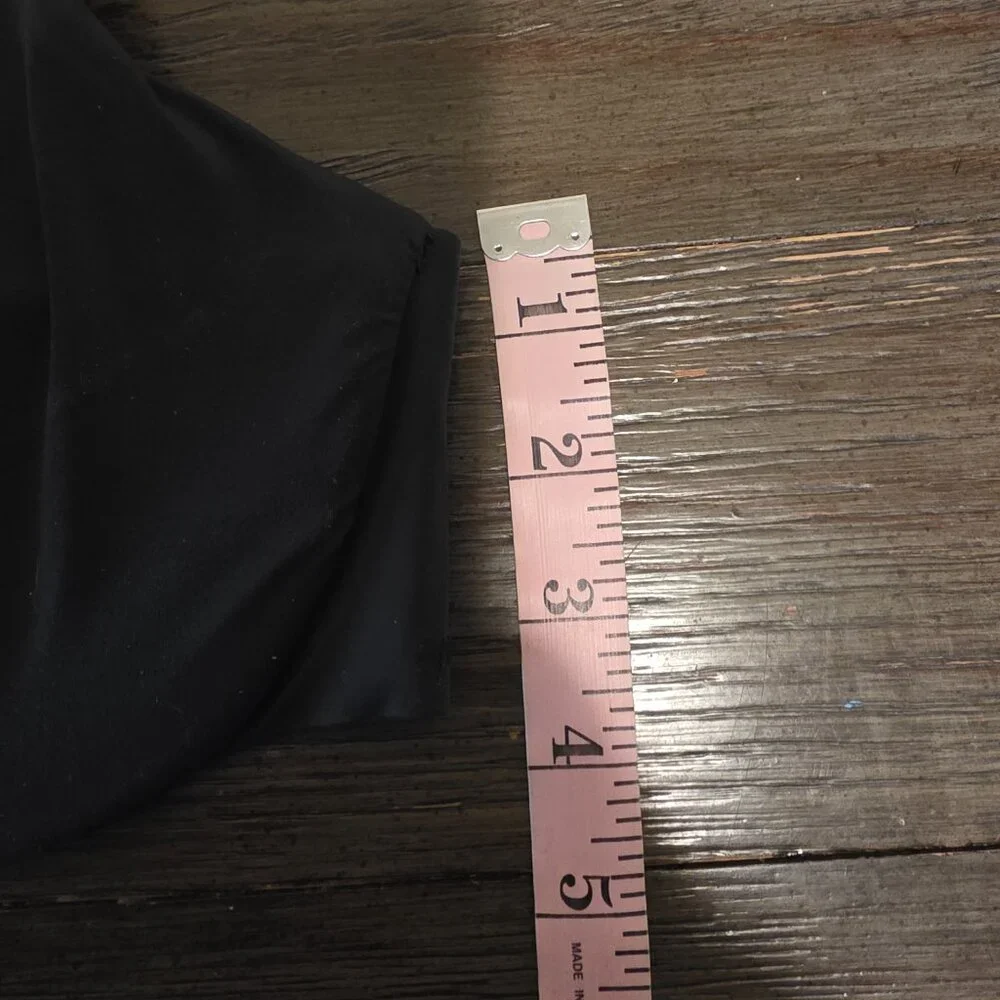 Skims Smoothing Intimates UNLINED MINIMIZER BRA NWT Black 36C - Picture 6 of 13